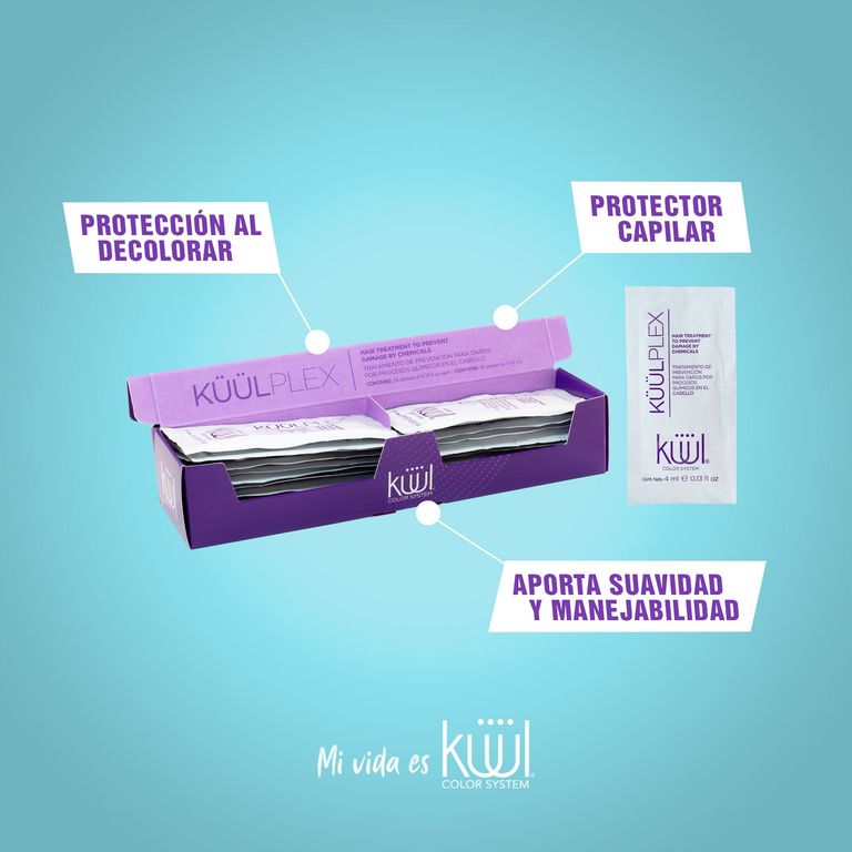 Kuul Plex Tratamiento Preventivo Caja X24 De 4ml