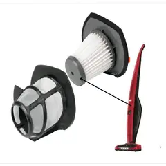 Electrolux - Kit Filtros Aspiradora POW01 9001670-240