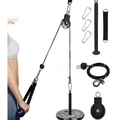 EASY FIT - Polea Entrenamiento Home Gym