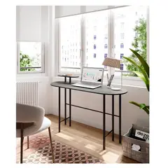 TU MESITA - Escritorio Juvenil Moncerrat color Negro