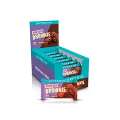 MYPROTEIN - Protein Brownie Chocolate 12 und