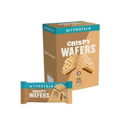 MYPROTEIN - Protein Waffer Vainilla 10 und