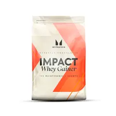 MYPROTEIN - Impact Whey Gainer Chocolate 2.5 Kg