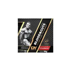 DORIAN YATES - Blood & Guts Strawberry 19Gr DY Nutrition