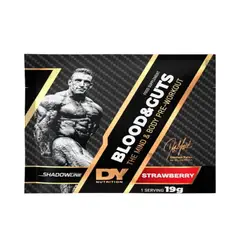 DORIAN YATES - Blood & Guts Watermelon 19Gr DY Nutrition