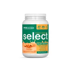 GENERICO - Select Vegan Protein Vegan Peanut Butter Delight 837gr PEScience