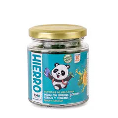 TMX - Gomitas Hierro Niños 70 Vitaminas Wellness
