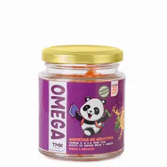 TMX - Gomitas Omega Niños 70 Vitaminas Wellness