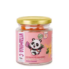 TMX - Gomitas Vitamina C Niños 70 Vitaminas Wellness