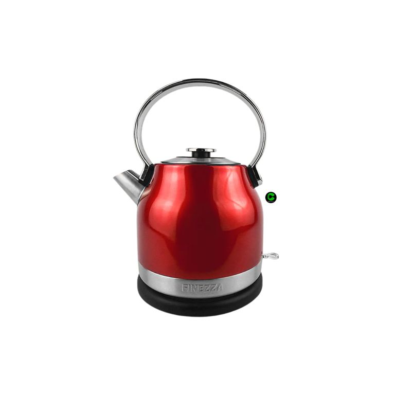 Hervidor Eléctrico 2 Litros CK-670HT Rojo