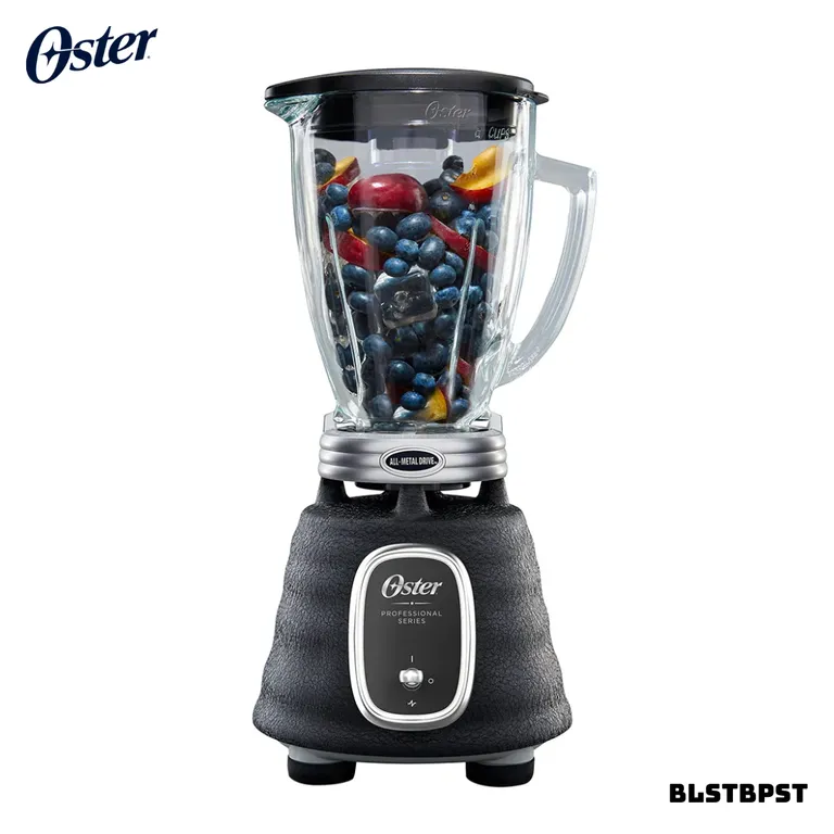 LICUADORA PROFESIONAL SERIE 1000W NEGRA - BLSTBPST