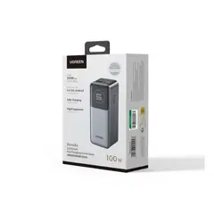 UGREEN - Power Bank Original 100W 12,000 mAh