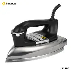 IMACO - PLANCHA CLASICA BASE DE ALUMINIO - i1700