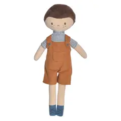 BONIKKA - Muñeco textil suave modelo Tim 33 cm colección Che Che Doll