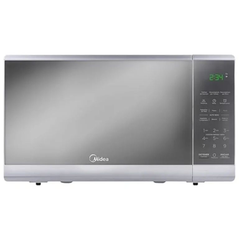 Horno Microondas 20 Lt Silver MMDF07S2MG