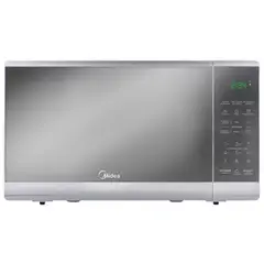 MIDEA - Horno Microondas 20 Lt Silver MMDF07S2MG