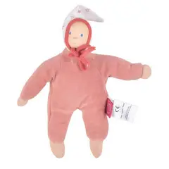 BONIKKA - Muñeco Suave Serafín Rojo