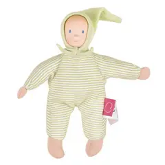 BONIKKA - Muñeco Suave Serafín Rayas Verdes