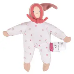 BONIKKA - Muñeco Suave Serafín Puntos Rojos