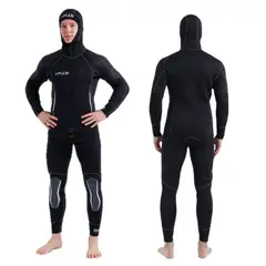 GENERICO - Wetsuit L Neopreno 5mm 2 piezas