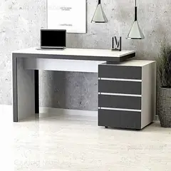 NACION MUEBLES - ESCRITORIO PARA OFICINA DANTE