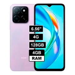 HONOR - Celular X5b 4GB Ram 128GB Color MORADO