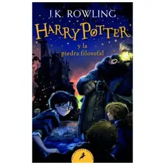IBERO - HARRY POTTER Y LA PIEDRA FILOSOFAL