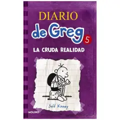 IBERO - DIARIO DE GREG 5 - LA CRUDA REALIDAD