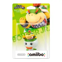 NINTENDO - Amiibo Smash Bros Bowser Jr