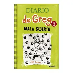 IBERO - DIARIO DE GREG 8 - MALA SUERTE