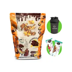 GENERICO - Crema de arroz Nené Rice 1.2 Kg Chocolate +Regalos