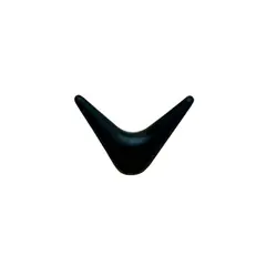 MAS CASA MOBILIARIO Y ACCESORIOS - Perchero en V con acabado mate Más Casa Perú