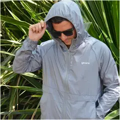 M YOWIE - Cortaviento UV Yowie Hombre