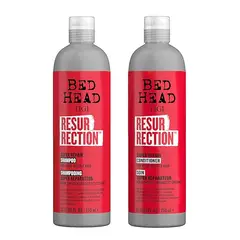 TIGI - Pack Shampoo y Acondicionador Resurrection 750ml cu Bed Head
