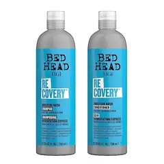 TIGI - Pack Shampoo y Acondicionador Recovery 750 ml cu Bed Head