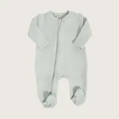 RIKURIY - Enterizo invernal Rikury Verde