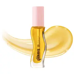 GISOU - Lip Oil Honey Infused Hydrating Honey Gold 8ml -