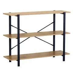 NOVAHUS - Arrimo Industrial 3 Niveles 30X24X112 cm