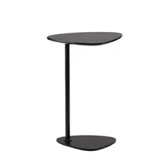 ZIYAZ - Mesa Centro Kiev Negro H60