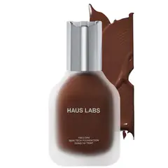 HAUS LABS - Base de Maquillaje Skin Tech 560 Deep Neutral 30ml