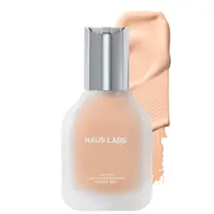 HAUS LABS - Base de Maquillaje Skin Tech 130 Light 30ml