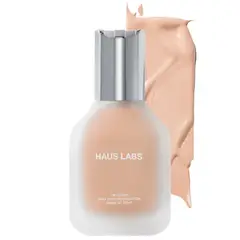 HAUS LABS - Base de Maquillaje Skin Tech 110 Light 30ml