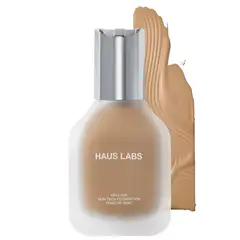 HAUS LABS - Base de Maquillaje Skin Tech 260 Light Medium 30ml