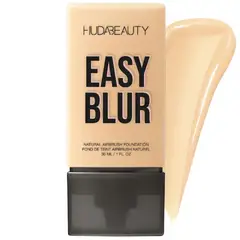 HUDA BEAUTY - Base de Maquillaje Easy Blur Natural Creme Brulee 150G  30 ml