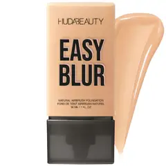 HUDA BEAUTY - Base de Maquillaje Easy Blur Natural 250G 30ml
