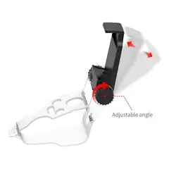 DOBE - Soporte De Celular Para Mando Xbox Series Xs - One