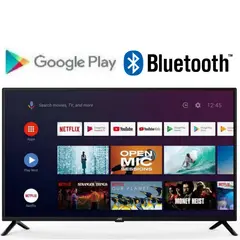 JVC - Televisor 40Pulgadas Android Smart TV Full HD