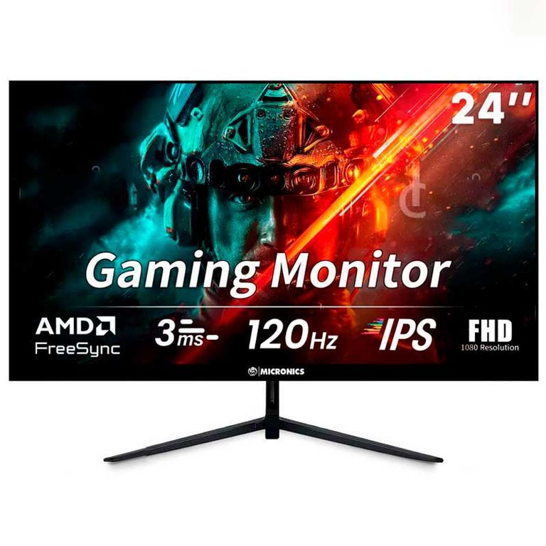 Monitor Gamer Fenix MF24FF 24 Full HD IPS 120Hz HDR