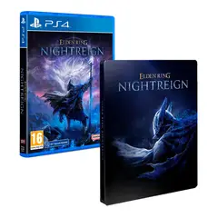 BANDAI NAMCO - Elden Ring Nightreign Seekers Edition PS4