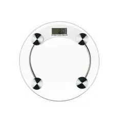 PERSONAL SCALE - Balanza Digital de Vidrio -